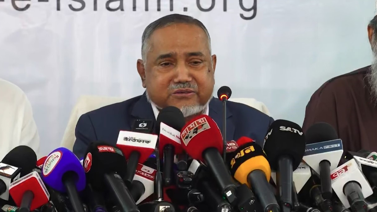 আগামীকালের মধ্যে জুলাই সনদ বাস্তবায়ন আদেশ জারি করুন