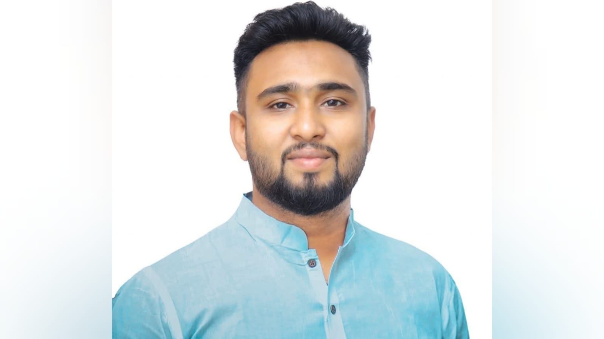 নেত্রকোনায় মিছিলের প্রস্তুতিকালে কলেজ ছাত্রলীগ সভাপতি রাকিব গ্রেপ্তার