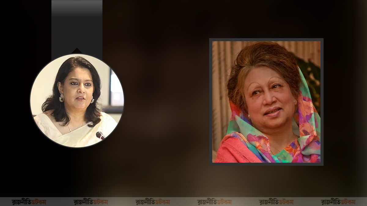 খালেদা জিয়ার ভূমিকা জাতি চিরদিন মনে রাখবে: পরিবেশ উপদেষ্টা