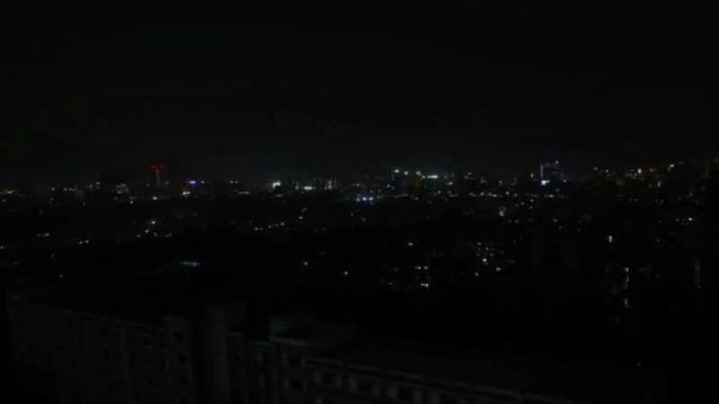 ২৫ মার্চ রাতে সারা দেশে এক মিনিটের প্রতীকী ‘ব্ল্যাক-আউট’