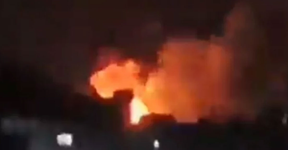 সিরিয়ায় ইসরায়েলি হামলায় ৩৬ সেনা নিহত