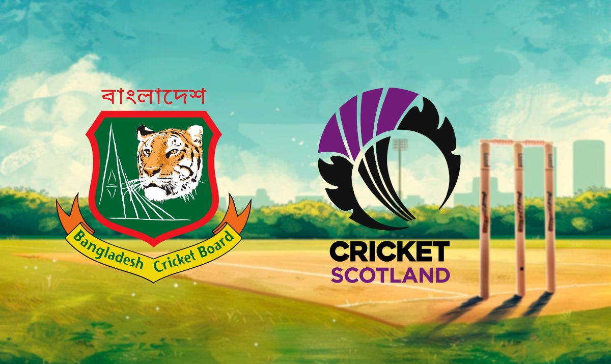 বাংলাদেশ ভারতে না গেলে বিশ্বকাপে খেলবে স্কটল্যান্ড