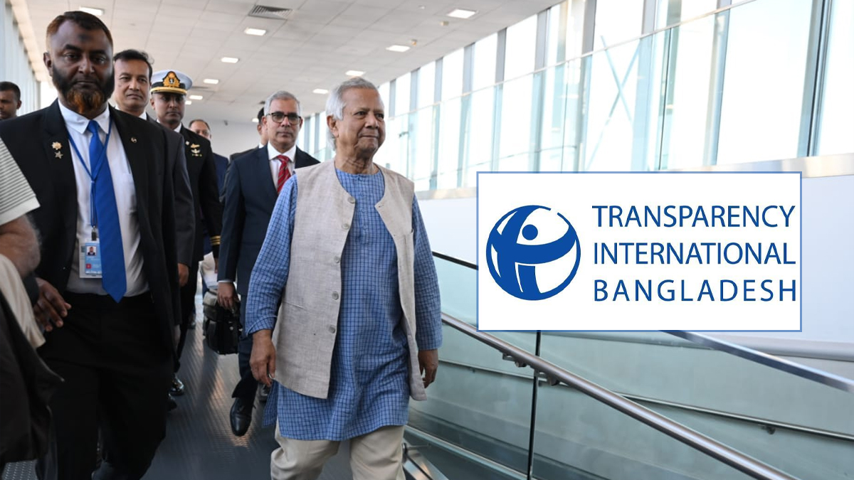 জাতিসংঘে বিশাল বহর পতিত সরকারের চর্চা: টিআইবি