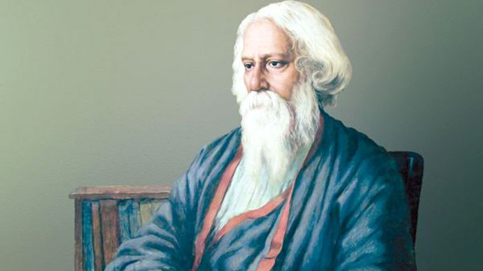 বিশ্বকবির ১৬৩তম জন্মবার্ষিকী আজ