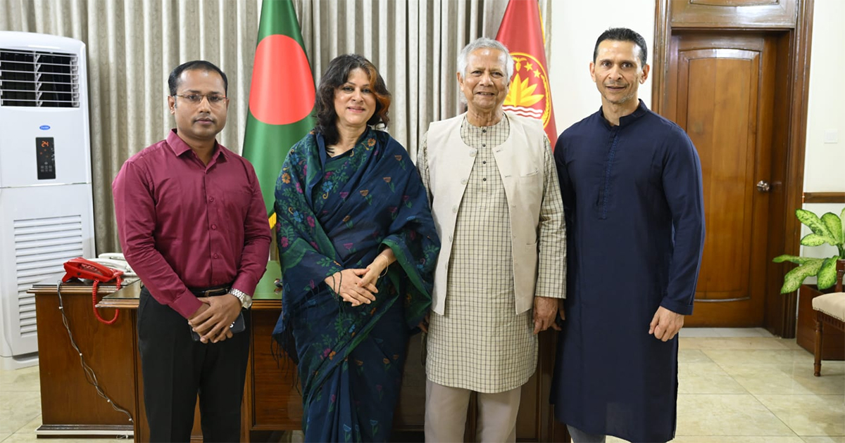 তাজউদ্দীনের জন্ম শতবার্ষিকীতে প্রধান উপদেষ্টাকে আমন্ত্রণ