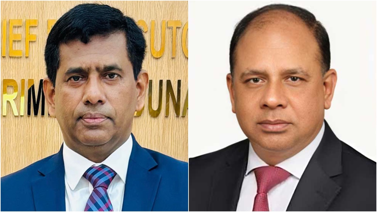 আন্তর্জাতিক অপরাধ ট্রাইব্যুনালের নতুন চিফ প্রসিকিউটর আমিনুল