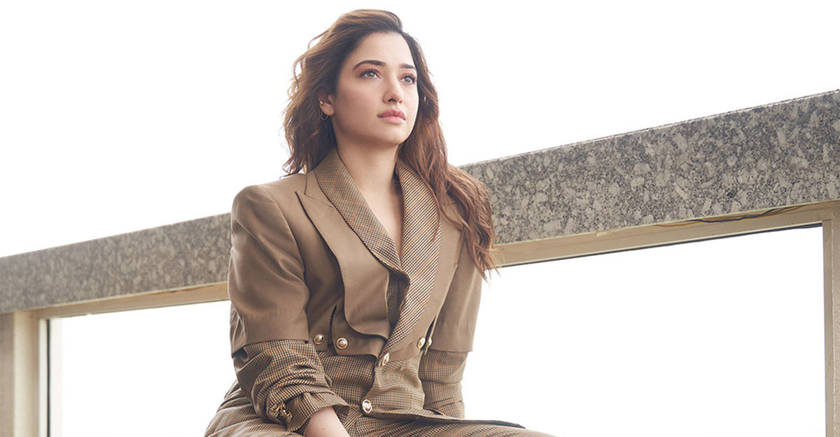 ৮ ঘণ্টার জিজ্ঞাসাবাদের মুখে তামান্না ভাটিয়া