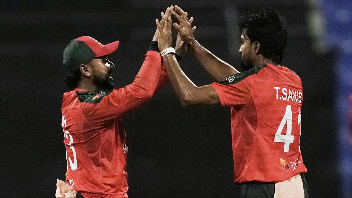 টাইগারদের ১৪৪ রানের টার্গেট দিলো হংকং