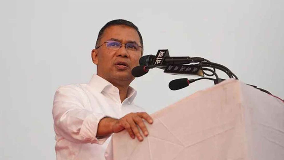 'নির্বাচন নিয়ে ষড়যন্ত্র হলে দাঁতভাঙা জবাব দেওয়া হবে'