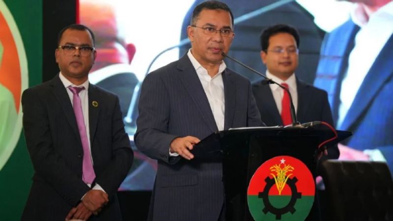 স্বপ্নের মধ্যে নই, পরিকল্পনার মধ্যে আছি: তারেক রহমান