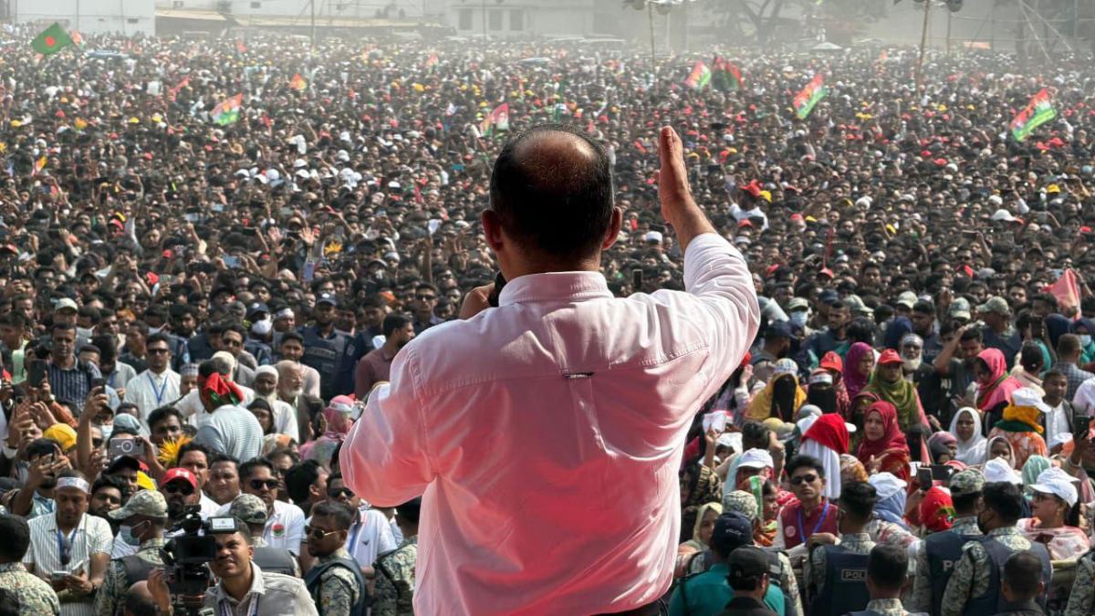 ষড়যন্ত্র রুখতে ভোটকেন্দ্র পাহারার ডাক তারেক রহমানের
