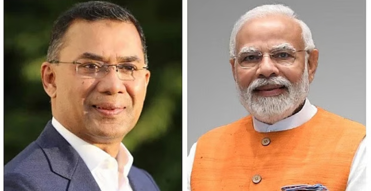ব্রিকস সম্মেলনে তারেক রহমানকে আমন্ত্রণ নরেন্দ্র মোদির