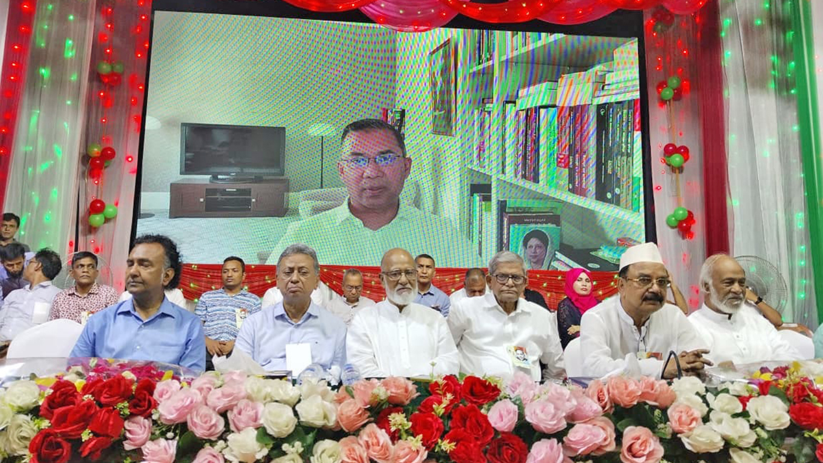 নির্বাচন ঘিরে ‘অশুভ শক্তির অপতৎপরতা’ দৃশ্যমান: তারেক রহমান
