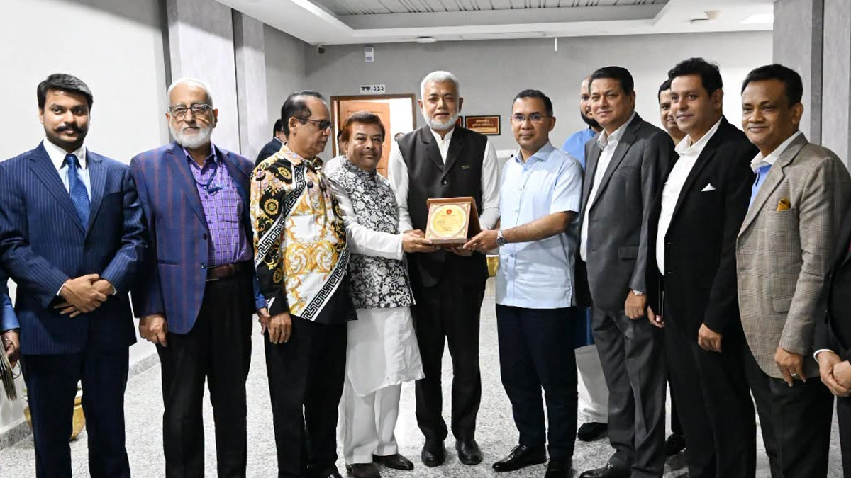 আবাসন খাতের সমস্যা সমাধানে প্রধানমন্ত্রীর সঙ্গে আলোচনা রিহ্যাবের