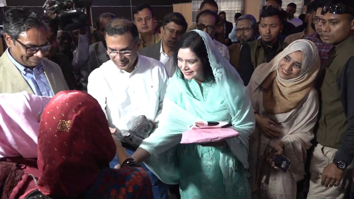 প্রত্যেকে আত্মমর্যাদা নিয়ে বাঁচবে, তেমন বাংলাদেশ গড়তে হবে: তারেক রহমান