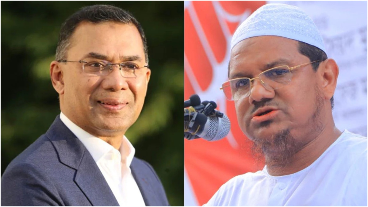 চরমোনাই পিরের সাথে দেখা করবেন তারেক রহমান