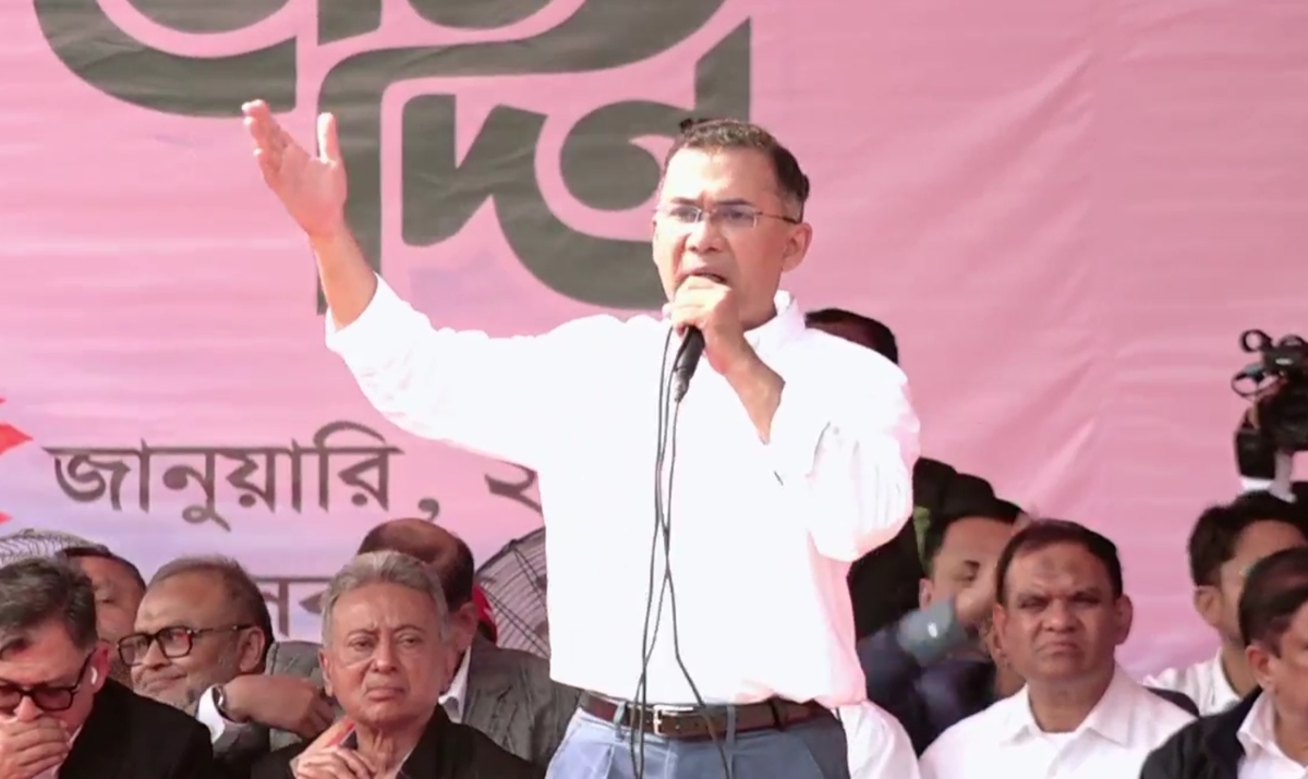 চট্টগ্রামের সঙ্গে আমার পরিবারের আত্মার-আবেগের সম্পর্ক: তারেক রহমান