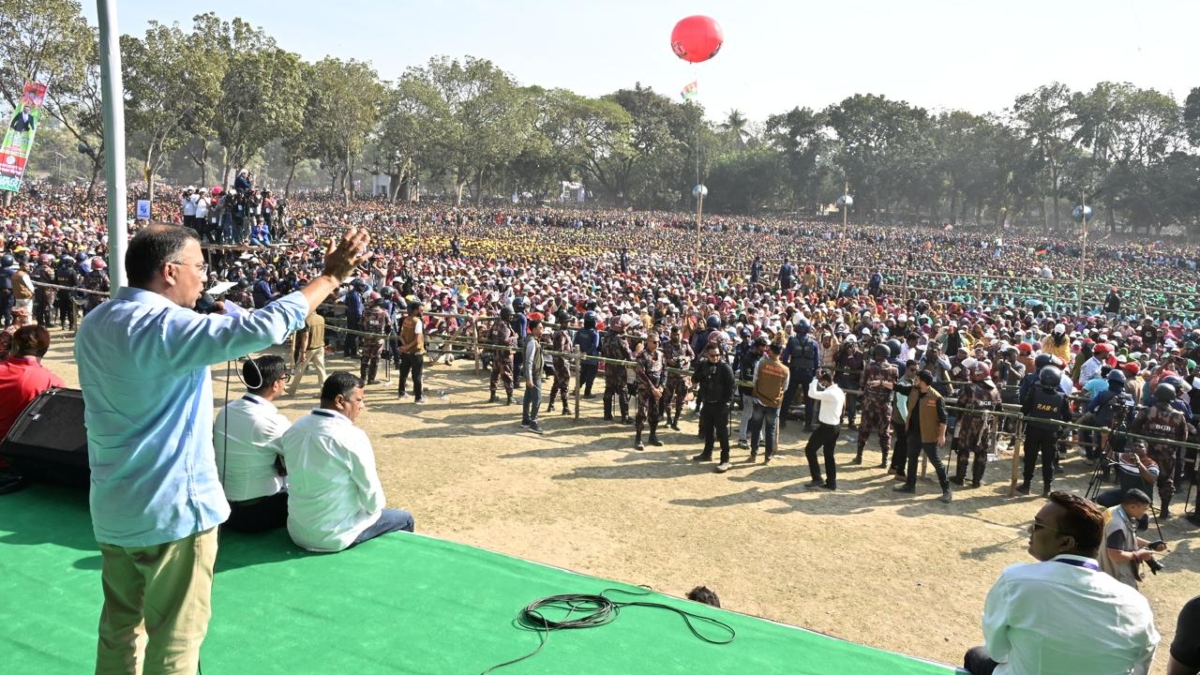 তাদের কারণে একাত্তরে মা-বোনরা ইজ্জত হারিয়েছেন: তারেক রহমান