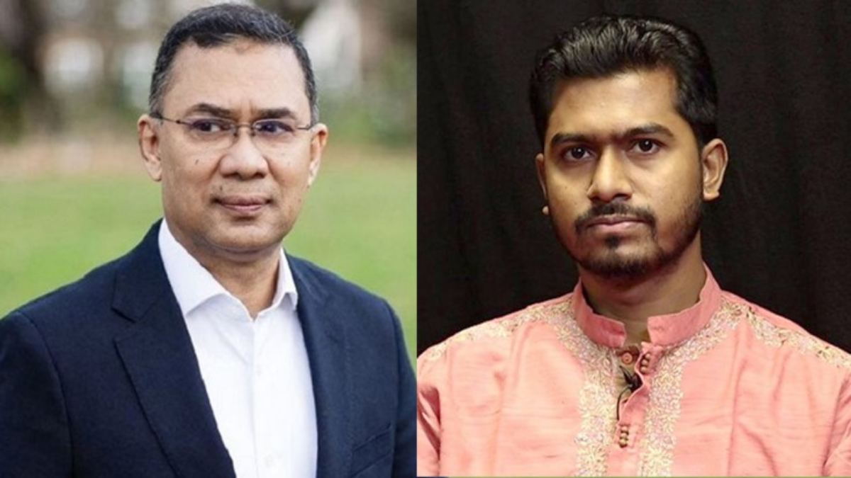 নুরের ওপর হামলা, তদন্তের আহ্বান তারেক রহমানের