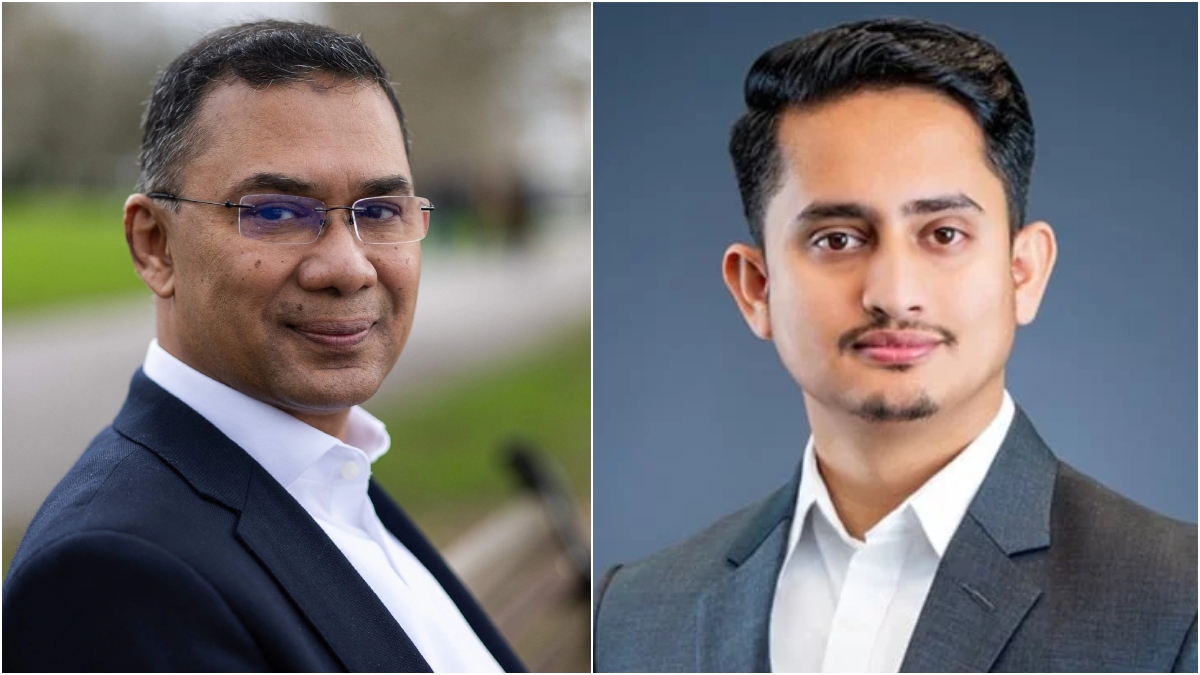 তারেক রহমানকে ধন্যবাদ জানালেন সারজিস