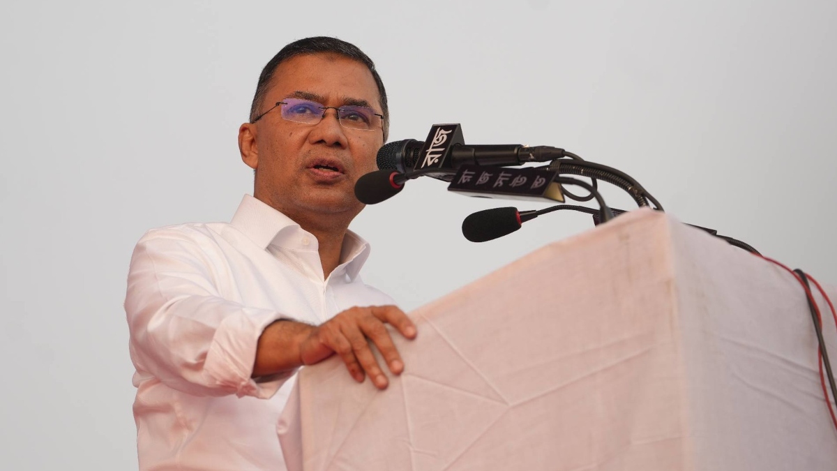 'নির্বাচন নিয়ে ষড়যন্ত্র হলে দাঁতভাঙা জবাব দেওয়া হবে'