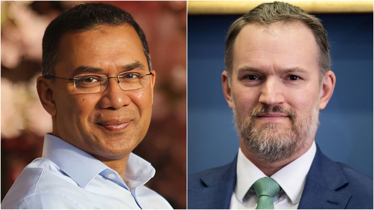 তারেক রহমানের সঙ্গে ট্রাম্প প্রশাসনের বাণিজ্য প্রতিনিধির বৈঠক অনুষ্ঠিত