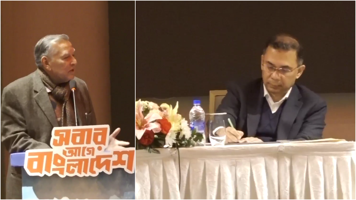 তারেক রহমানের সঙ্গে মতবিনিময়ে মুক্ত গণমাধ্যমের প্রত্যাশা