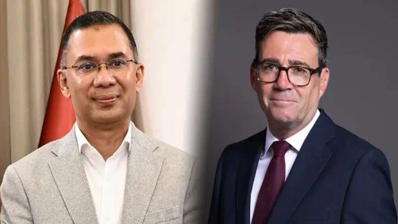 যুক্তরাজ্যের নতুন প্রধানমন্ত্রীকে তারেক রহমানের অভিনন্দন