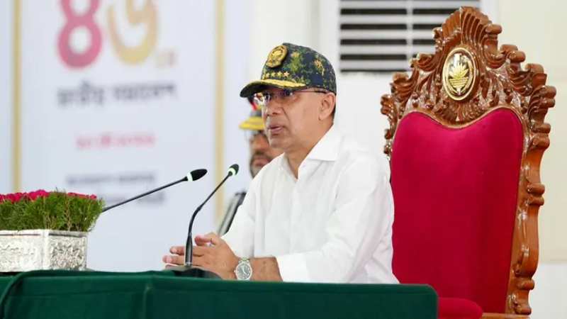 আনসার বাহিনীর ভূমিকা প্রশংসনীয়: প্রধানমন্ত্রী