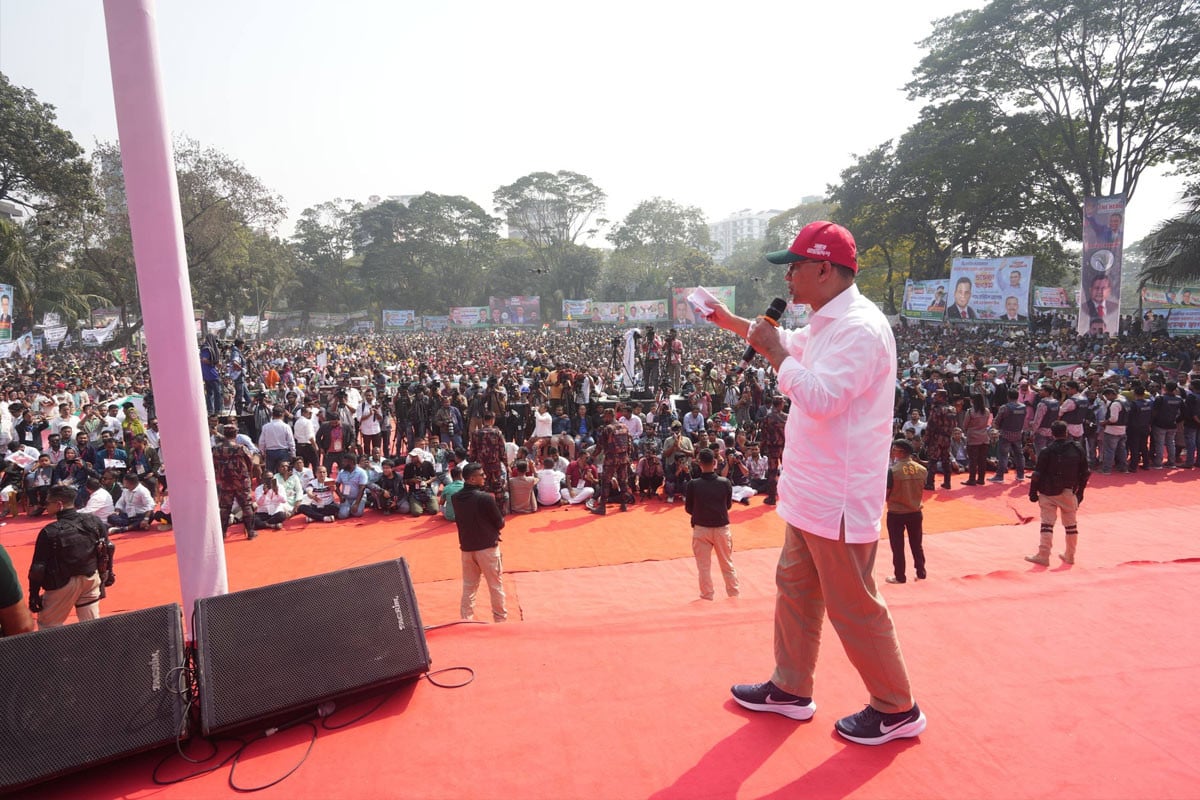 ষড়যন্ত্রের বিরুদ্ধে সজাগ থাকার আহ্বান তারেক রহমানের