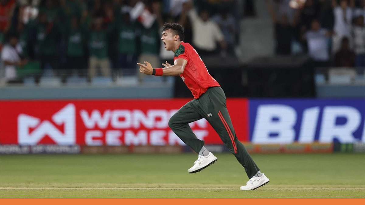 ফাইনালে যেতে বাংলাদেশের প্রয়োজন ১৩৪ রান