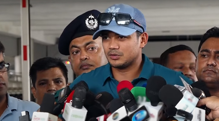 দুই সিনিয়রের ফর্মে না থাকা অবশ্যই প্রভাব ফেলেছে : তাসকিন