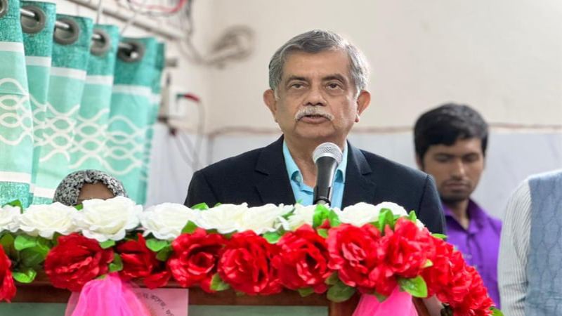 সমাজে শিক্ষকের মর্যাদা সর্বোচ্চ: শিক্ষা উপদেষ্টা