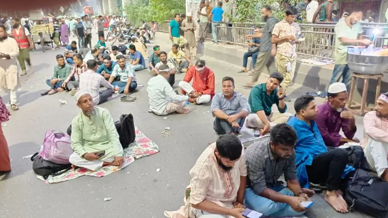 শিক্ষক আন্দোলনে অস্থিরতা শিক্ষায়