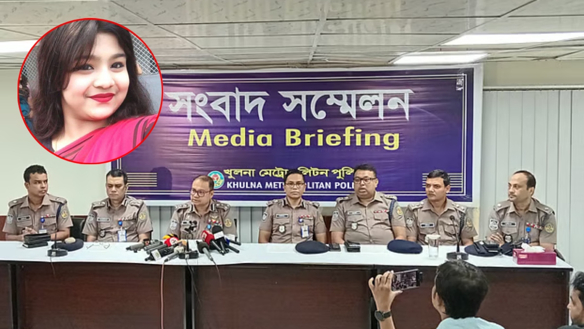 মা-বাবার মারধরে কিশোরীর মৃত্যু, লাশ ফেলা হয় সড়কে: পুলিশ