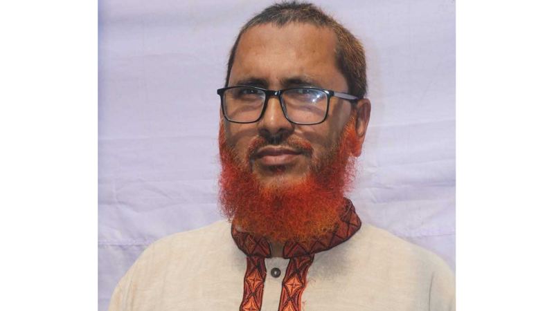 ৪০ লাখ টাকাসহ ঠাকুরগাঁও জেলা জামায়াতের আমির আটক