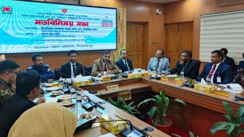 ‘ত্রয়োদশ জাতীয় সংসদ নির্বাচন জাতির জীবনে মাইলফলক’