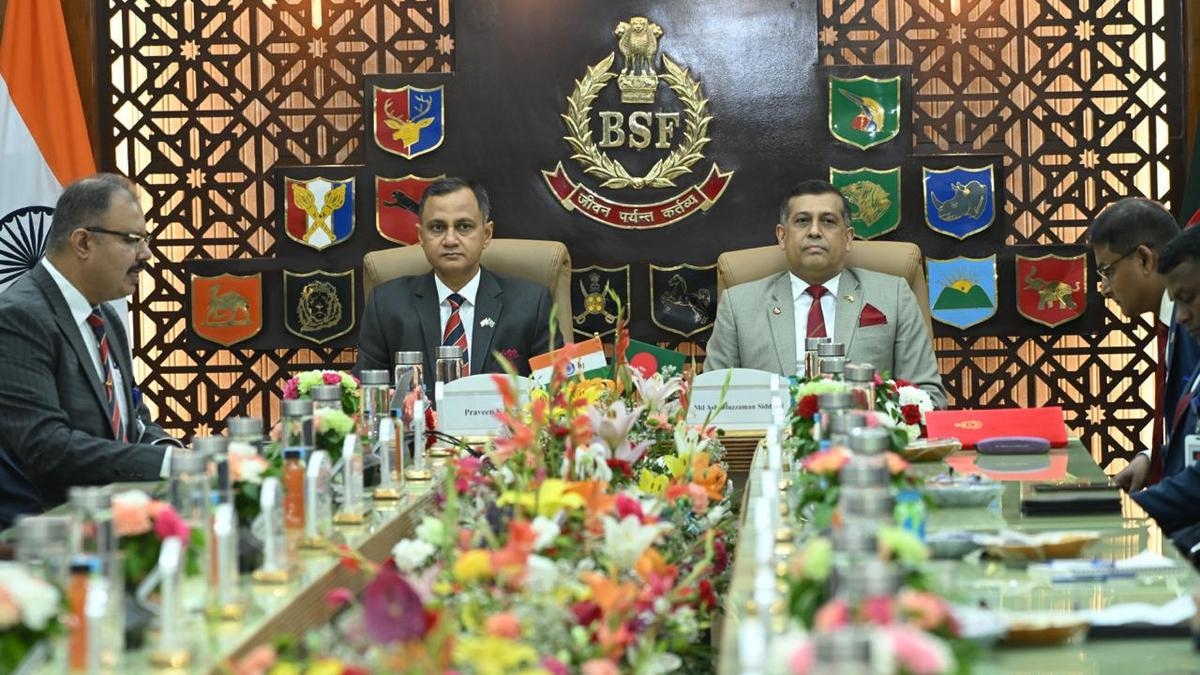 ‘সীমান্ত অপরাধে শূন্য সহনশীলতা’ বলে পুশইন ইস্যুতে দায় সারল বিজিবি-বিএসএফ