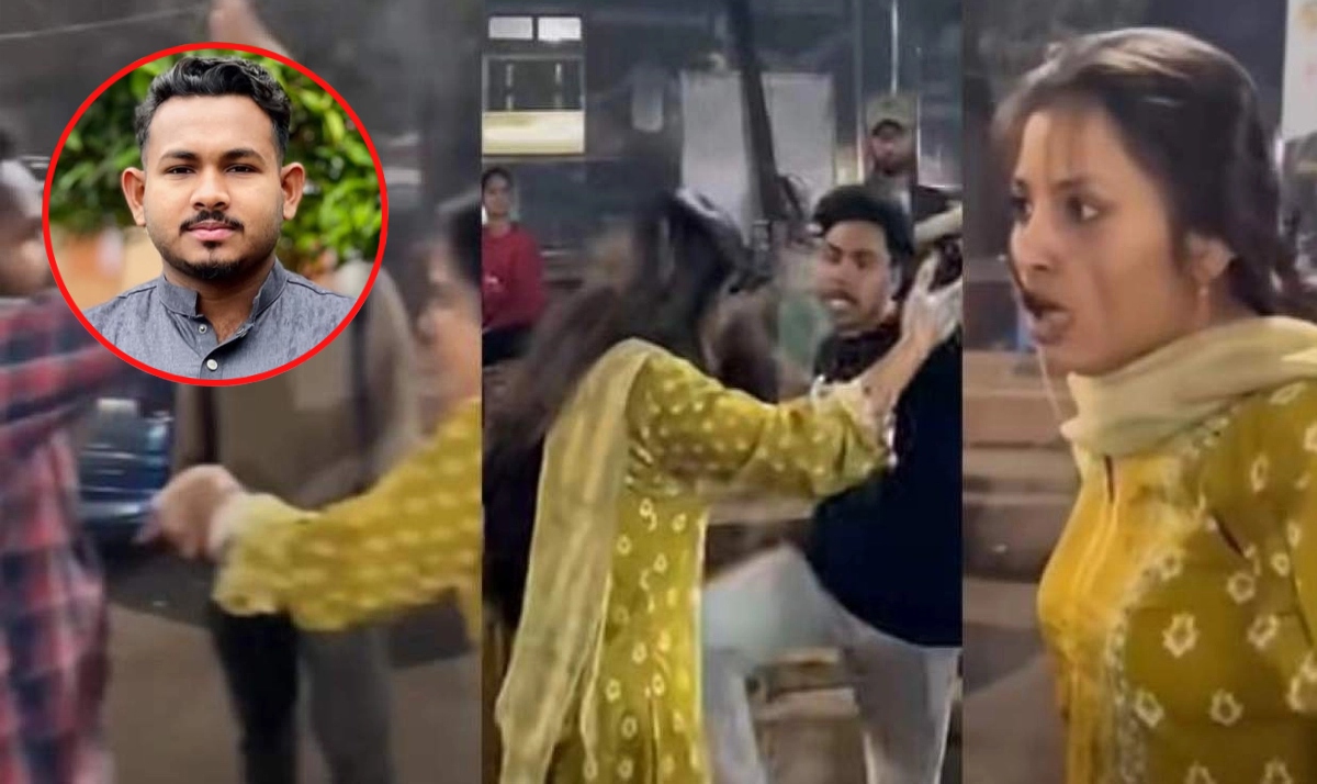 টিএসসিতে নারী হেনস্তা: ঢাবি শিক্ষার্থীর হলের সিট বাতিল