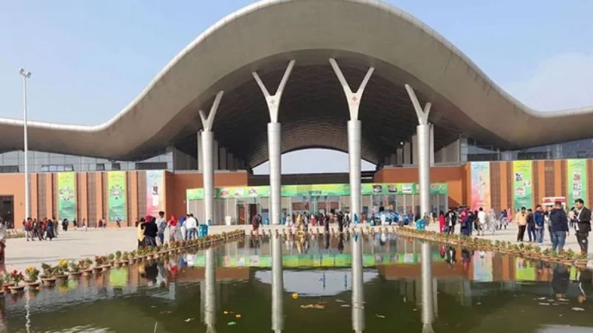 আন্তর্জাতিক বাণিজ্য মেলার পর্দা উঠছে আজ