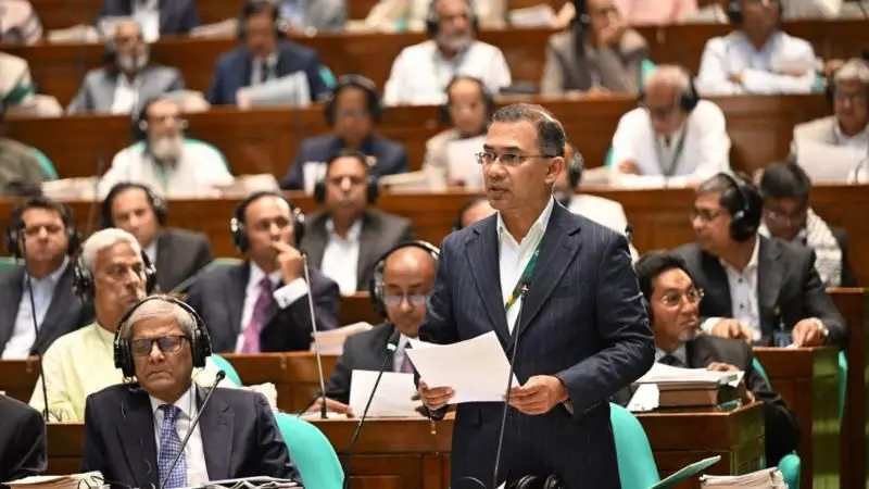 সংসদের প্রথম অধিবেশনে শীর্ষ ৮ আলোচনা