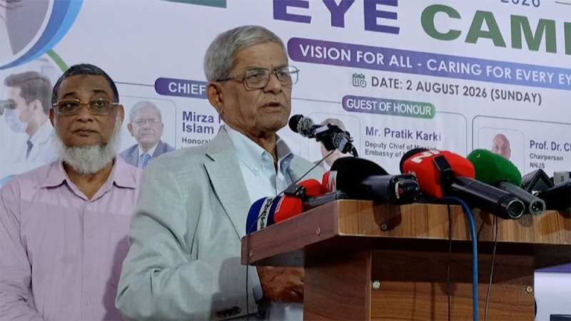 মানুষের নাগালে মানসম্মত চিকিৎসা পৌঁছে দিতে সরকার অঙ্গীকারবদ্ধ: স্থানীয় সরকারমন্ত্রী