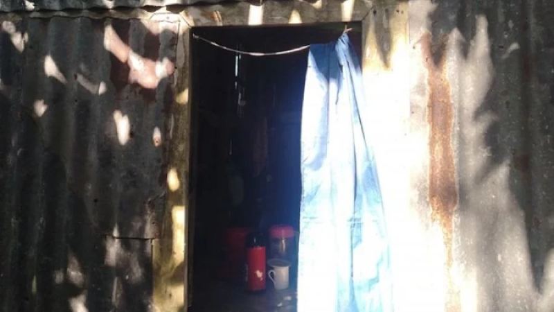 ওসমান হাদির গ্রামের বাড়িতে চুরি