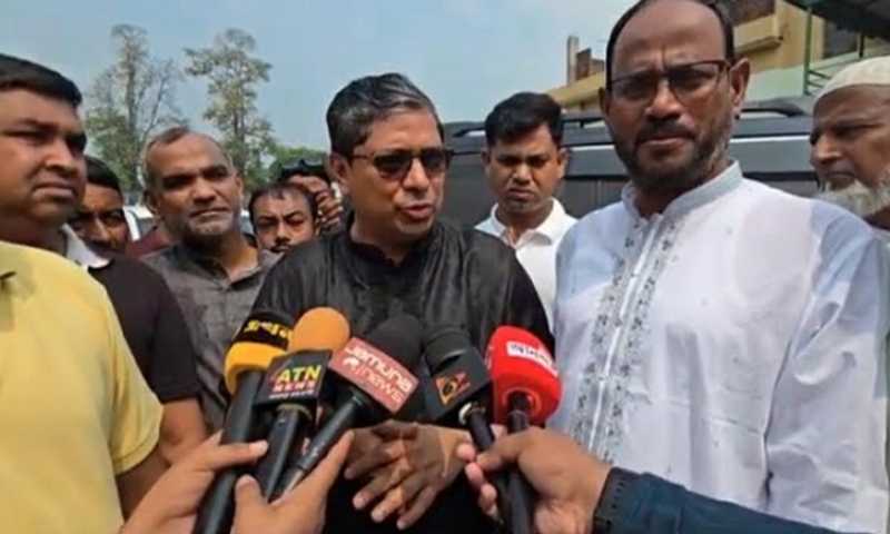 তেলের সংকট নেই, দেশে আমদানি-সরবরাহ স্বাভাবিক: মীর শাহে আলম