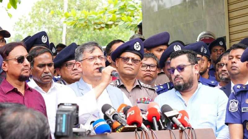 জঙ্গল সলিমপুরে আর কোনো সন্ত্রাসী চক্রের অভয়ারণ্য থাকবে না: স্বরাষ্ট্রমন্ত্রী
