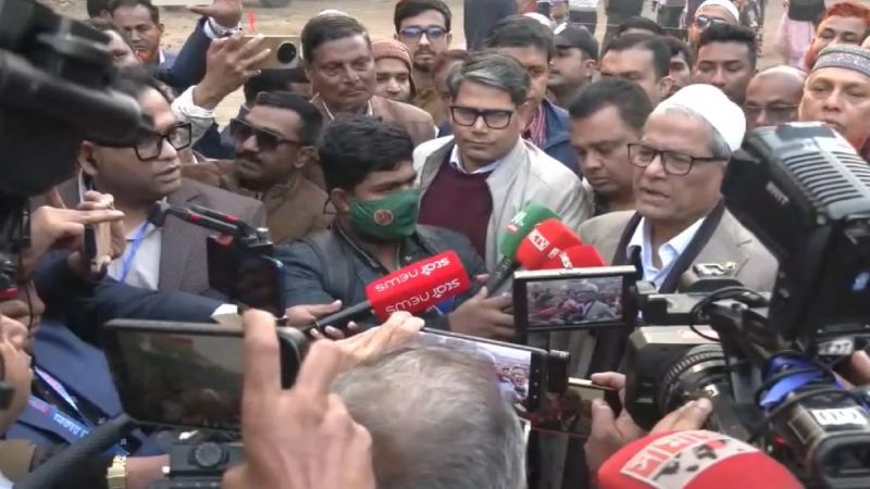 এই নির্বাচনই নির্ধারণ করবে রাজনীতির ভবিষ্যৎ গতিপথ: মির্জা ফখরুল