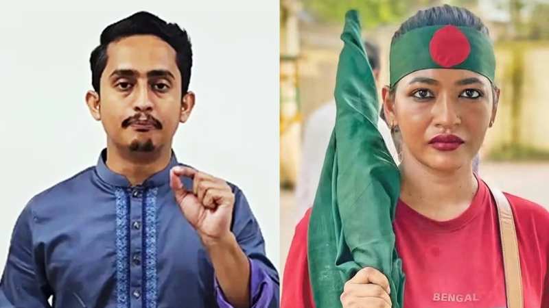 ভেনিসে বাঁধনকে হেনস্তাকারীরা ‘খুনিদের দালাল’: সারজিস আলম