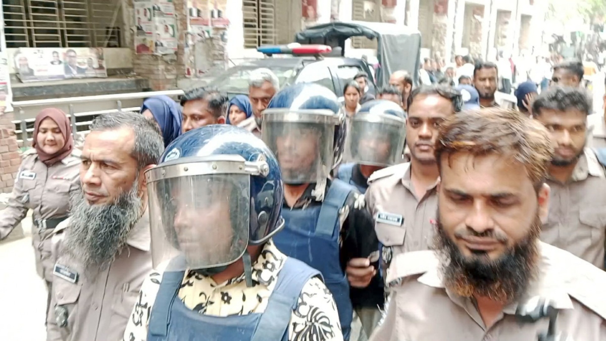 হাসপাতালে চাঁদাবাজি: যুবদল নেতা মঈনসহ ৩ আসামির ৩ দিনের রিমান্ড