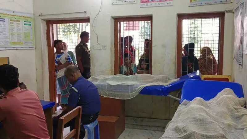 সুনামগঞ্জে জুয়া-মাদকে আসক্ত বাবার হাতে প্রাণ গেল ৩ শিশুর