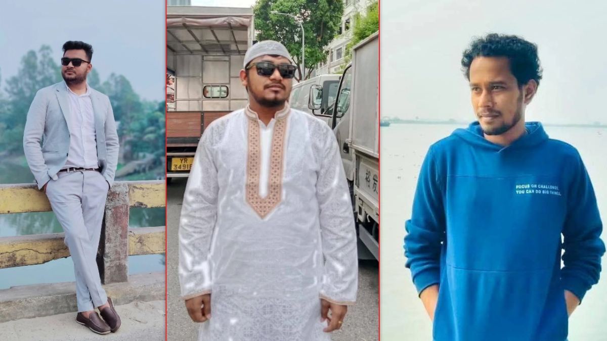 মুন্সীগঞ্জে মোটরসাইকেল দুর্ঘটনায় তিন বন্ধুর প্রাণহানি